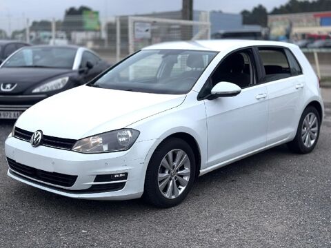 Volkswagen Golf 1.2 TSI 105 BlueMotion Confortline GPS 2014 occasion Marguerittes 30320