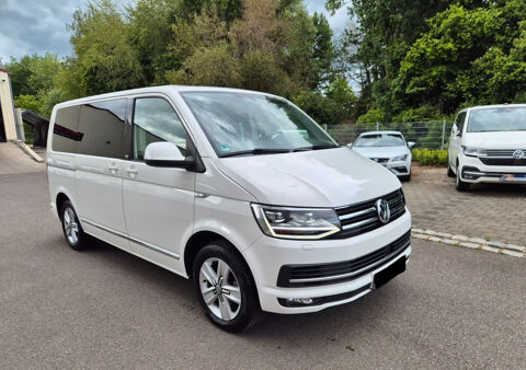 Volkswagen MULTIVAN Multivan 2.0 TDI 150 Generation Six DSG7 2016 occasion Montaigu 85600