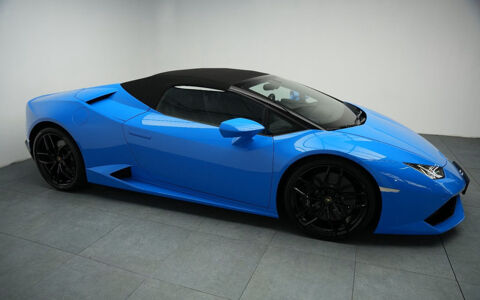 Huracan Spyder 5.2 V10 LP 610-4 2017 occasion 85600 Montaigu