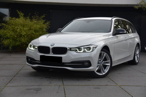 BMW Série 3 Touring 320d 190 ch Sport Line 2019 occasion Le Poiré-sur-Vie 85170