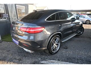 Classe GLE 350 d 9G-Tronic 4MATIC Fascination AMG 2015 occasion 63800 Cournon-d'Auvergne