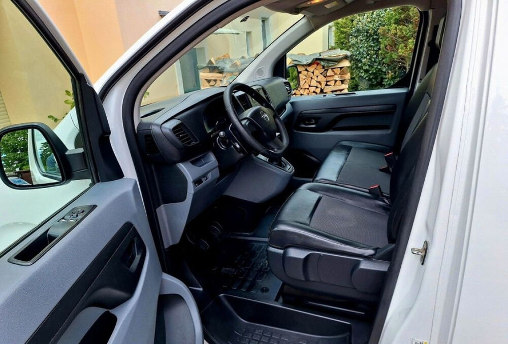 Vivaro VIVARO L2h1 1.5 DIESEL 120 CH 2019 occasion 85600 Montaigu