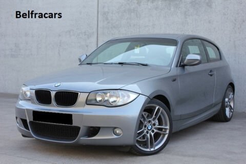 Bmw serie 1 (116i 122ch Pack M SEMICUIRCHAUF/PARKSEN