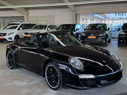 911 Carrera 3.2 911 Cabriolet 3.6i 345 PDK 2008 occasion 85600 Montaigu