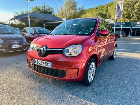 Renault twingo iii (SCe 75 CLIM)