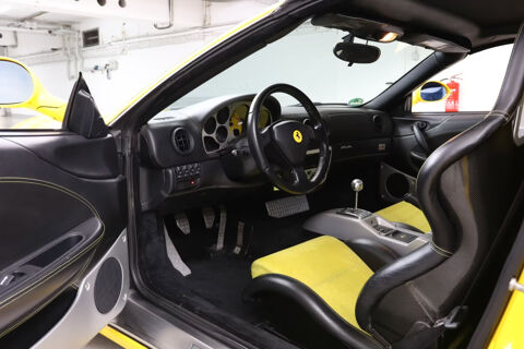 F360 Spider V8 2001 occasion 85600 Montaigu