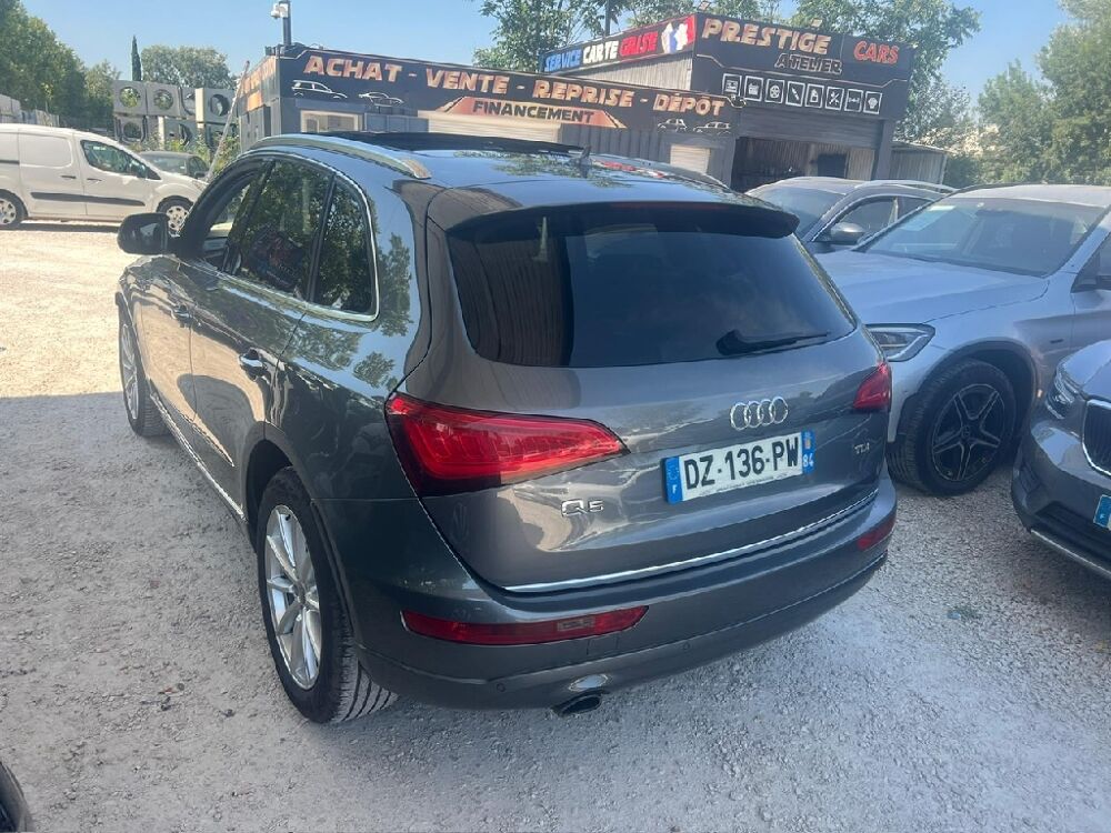 Q5 2.0 TDI 190 Avus S tronic 7 2016 occasion 84000 AVIGNON