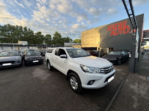 Annonce voiture Toyota Hilux 26990 �