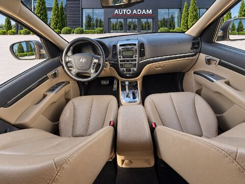 Santa Fe 2.2 CRDi Comfort BVA 7 PLACES 2011 occasion 95200 Sarcelles