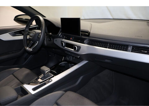 A4 Avant 40 TDI 204 S tronic 7 S line 2023 occasion 85600 Montaigu