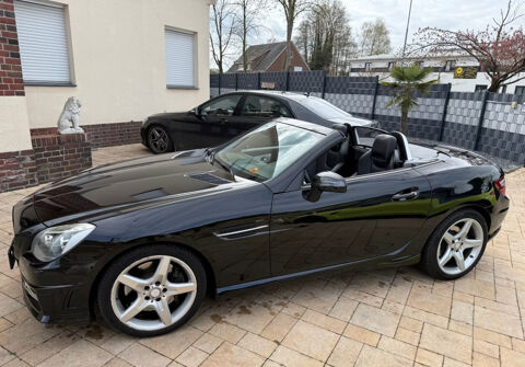 SLK 250 AMG 2013 occasion 85600 Montaigu