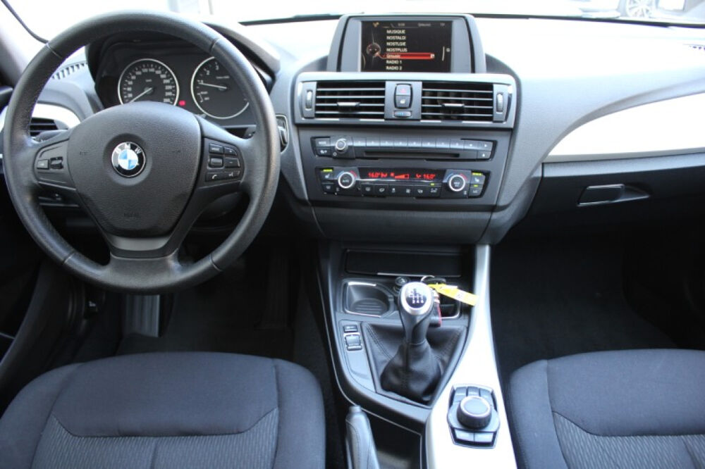 S&eacute;rie 1 116i 136ch SIEGCHAUF/BLTH/PARKSENSOR/JA/GAR12MOIS 2014 occasion 59280 Armenti&egrave;res
