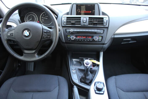 S&eacute;rie 1 116i 136ch SIEGCHAUF/BLTH/PARKSENSOR/JA/GAR12MOIS 2014 occasion 59280 Armenti&egrave;res