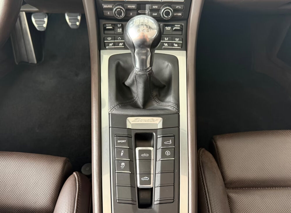 Boxster 3.4i S 315 ch 2013 occasion 85600 Montaigu
