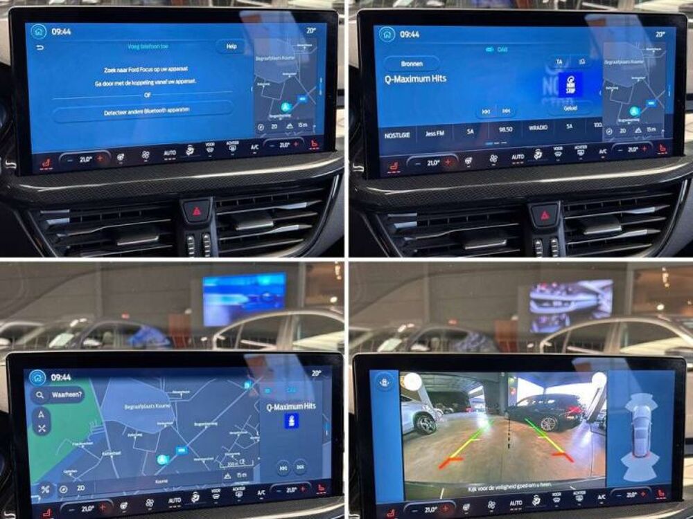 Focus 1.0 EcoBoost 125ch S et S mHEV Powershift ST-Line CAM/CARPL 2023 occasion 59280 Armenti&egrave;res