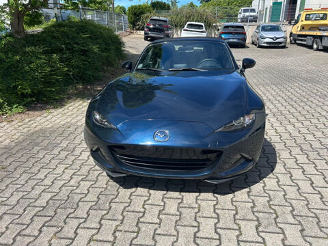 Mazda MX-5 RF 1.5L SKYACTIV-G 132 ch Prime-Line 2024 occasion Montaigu 85600