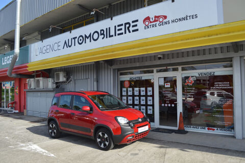 Fiat Panda 1.0 70 ch Hybride (RED) 2023 occasion Baie-Mahault 97122