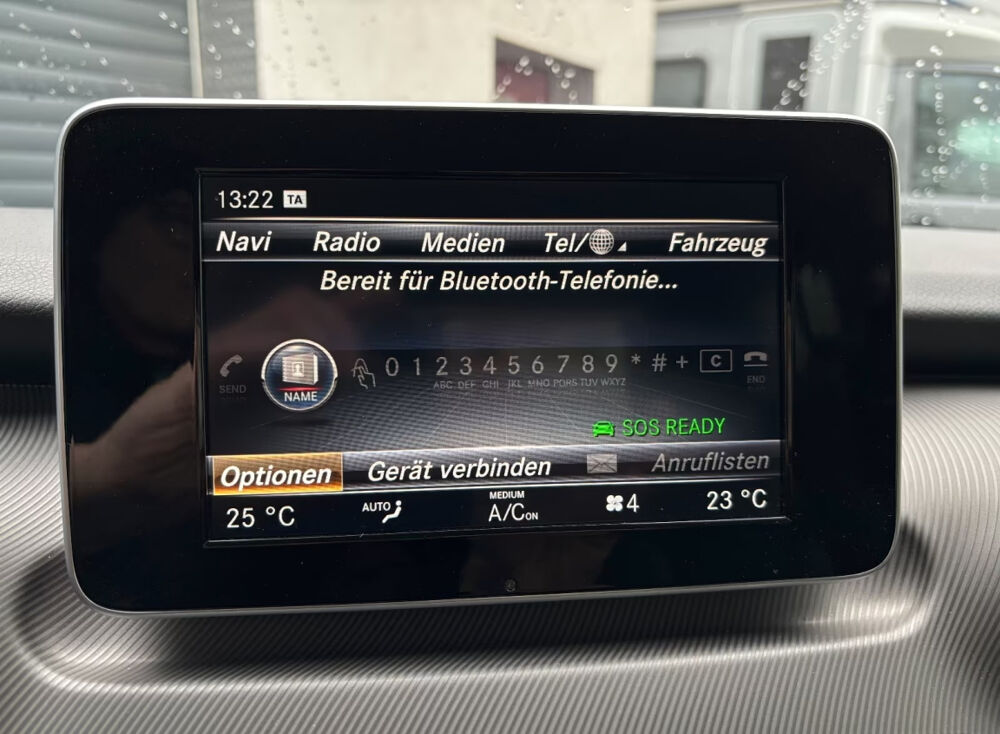 Classe V  250 d 4Matic 7G-TRONIC 2017 occasion 85600 Montaigu