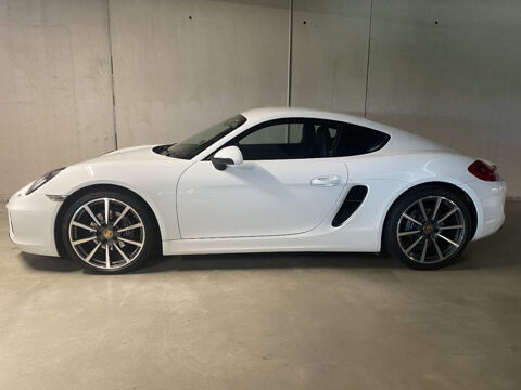 Cayman 2.7i 275 PDK 2016 occasion 85170 Le Poiré-sur-Vie