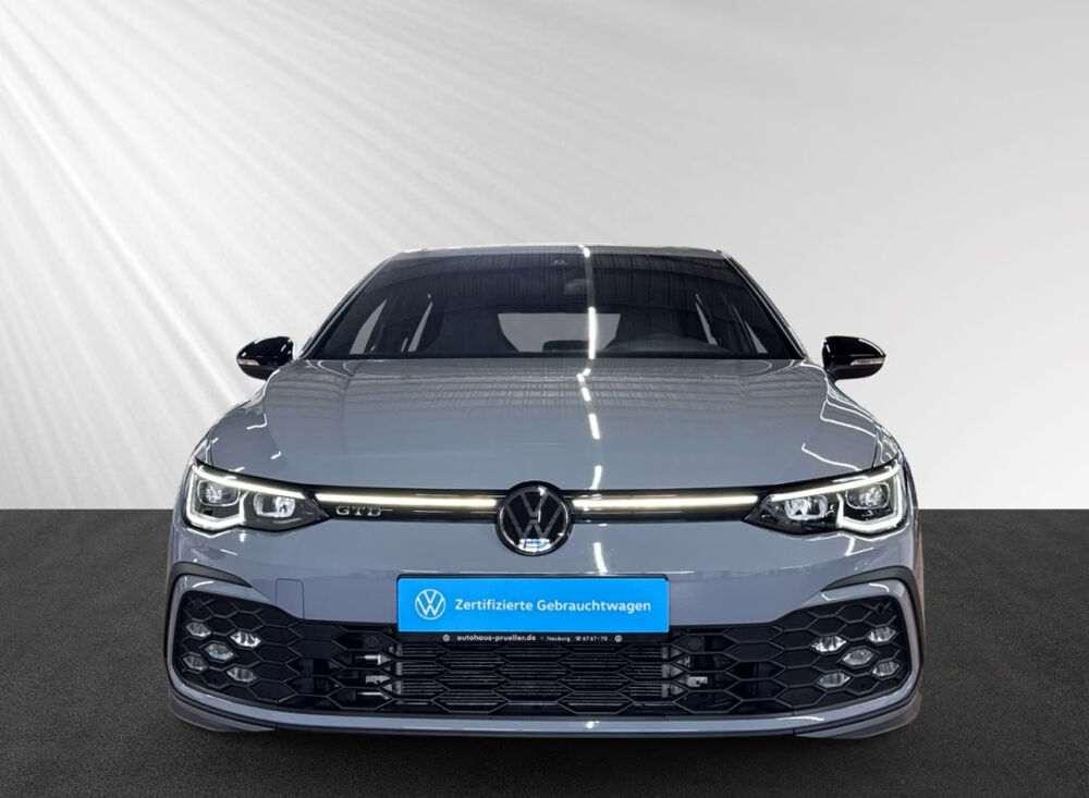 Golf 2.0 TDI 200 DSG7 GTD 2022 occasion 85600 Montaigu