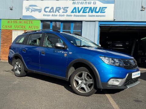 Dacia Logan MCV dCi 90 Stepway 2018 occasion Essey-l&egrave;s-Nancy 54270