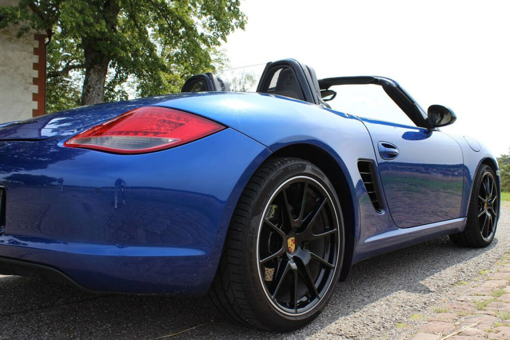 Boxster 2.7i 265 ch 2012 occasion 85600 Montaigu