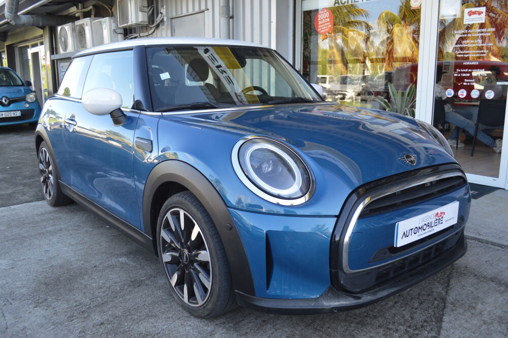 Cooper Hatch 136 ch BVA7 Edition Premium Plus 2022 occasion 97122 Baie-Mahault