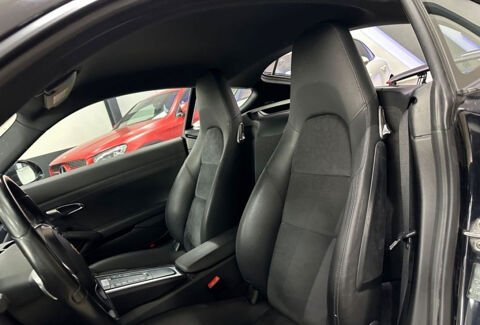 Cayman 2.7i 275 PDK 2014 occasion 85170 Le Poiré-sur-Vie