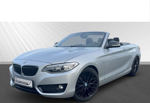 Annonce voiture BMW Serie 2 21900 €