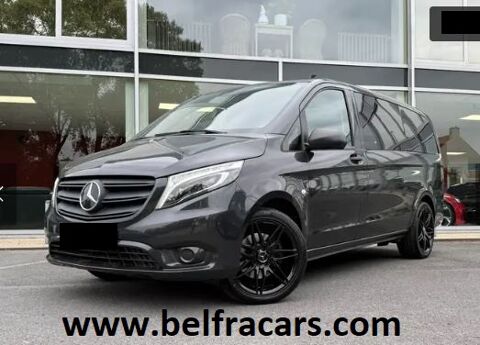 Mercedes Vito 116 CDI Long Auto 9 places TVA deductible pour les sociétés 2021 occasion Armentières 59280