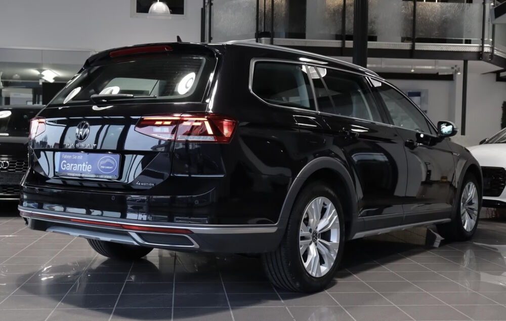 Passat SW 2.0 TDI 200 DSG7 4Motion Alltrack 2021 occasion 85600 Montaigu