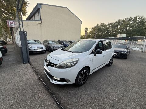 Scenic xmod dCi 130 Bose Edition 2014 occasion 30000 N&icirc;mes