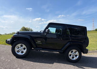 Wrangler 2.8 CRD 200 Sahara A 2013 occasion 85600 Montaigu