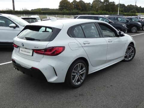 Série 1 118i 136 ch DKG7 M Sport 2022 occasion 56700 Merlevenez