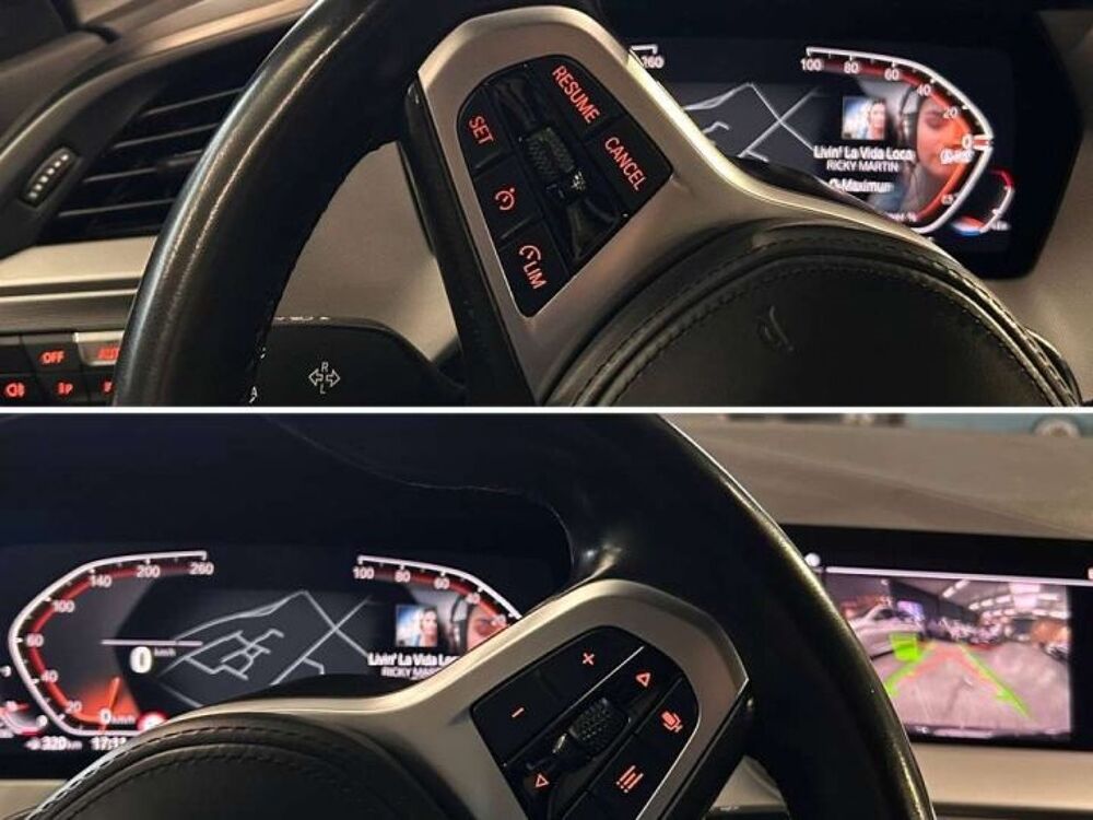 Serie 2 216d 116ch DKG7 Blackline CAM/CARPLAY/REGVIT/CUIR/PARKSENSOR 2022 occasion 59280 Armenti&egrave;res