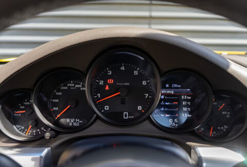 911 Carrera 3.2 911 Carrera Coup&eacute; 3.0i 370 2017 occasion 85600 Montaigu