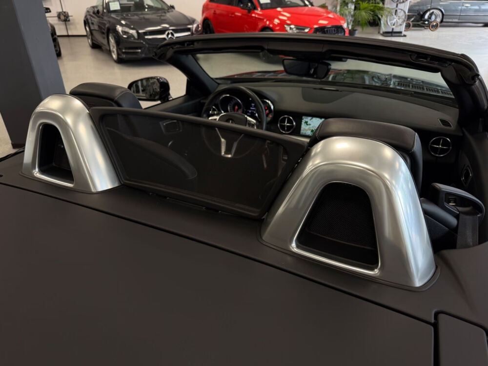 SLK 200 K BlueEFFICIENCY A 2013 occasion 85600 Montaigu