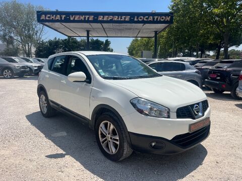 Qashqai 1.5 dCi 110 Pure Drive 2010 occasion 84000 AVIGNON