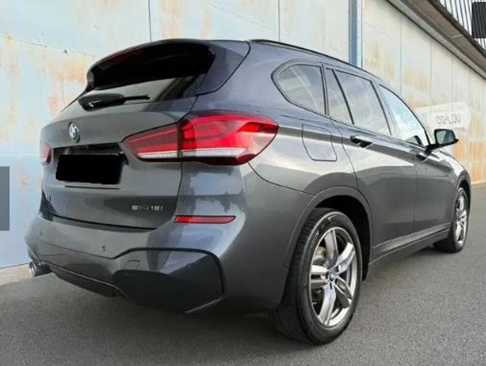 X1 sDrive 18i 136ch DKG7 PACK M Sport Shadow Line TOITPANO/CARP 2022 occasion 59280 Armenti&egrave;res