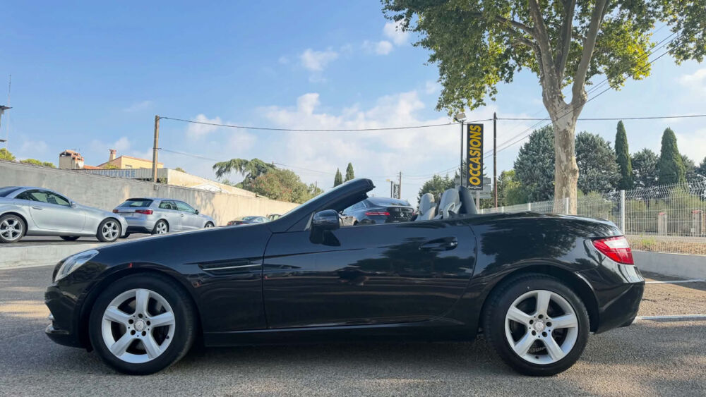 Classe A SLK 250 CDI 205CV BlueEFFICIENCY 2013 occasion 30620 Bernis