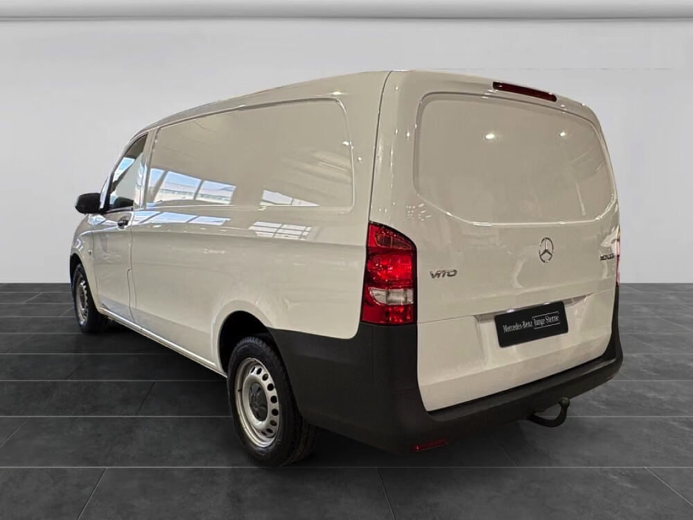 Vito VITO FOURGON 110 CDI LONG RWD FIRST 2022 occasion 85600 Montaigu