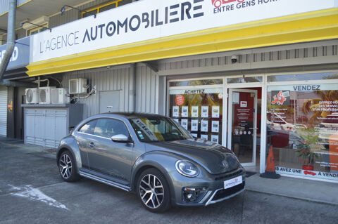 Volkswagen COCCINELLE II Coccinelle 1.4 TSI 150 BMT BVM6 Dune 2018 occasion Baie-Mahault 97122