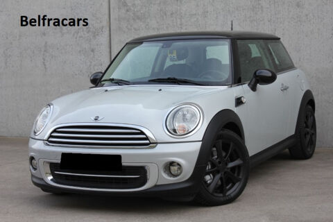 Mini Cooper 122ch 1.6 SIEGCHAUF/REGVIT/JA/GAR12MOIS 2011 occasion Armenti&egrave;res 59280