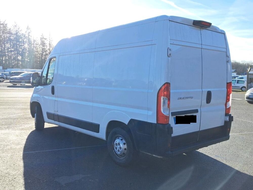 Ducato HT 16900EUROS L2H2 MJT 115 2019 occasion 32810 ROQUELAURE