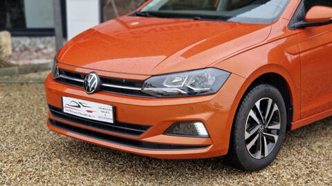 Polo 1.0 TSI 95 S et S UNITED 2021 occasion 24400 Saint-M&eacute;dard-de-Mussidan