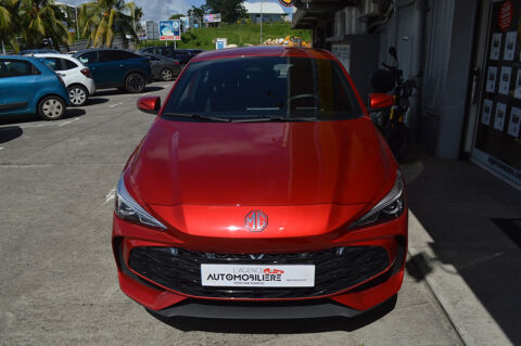 MG3 1,5 Hybrid+ 195ch confort 2024 occasion 97122 Baie-Mahault