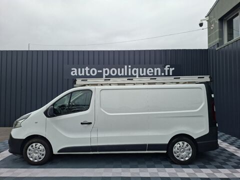 Trafic L2H1 DCI 125 GRAND CONFORT 1200 KG 2017 occasion 56700 Merlevenez