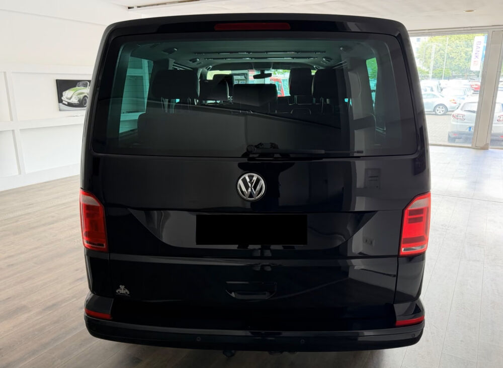 MULTIVAN Multivan 2.0 TDI 150 DSG7 Comfortline 2016 occasion 85600 Montaigu