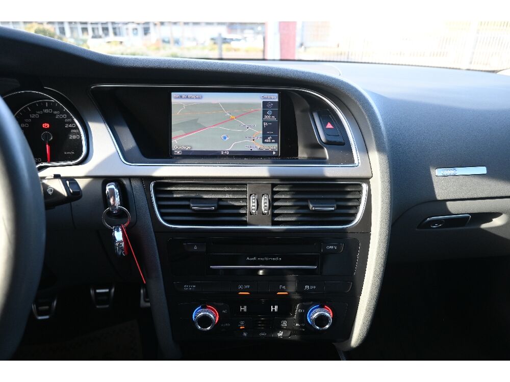 A5 2.0 TDI 177 Ambition Luxe 2012 occasion 63800 Cournon-d'Auvergne