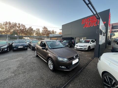 Volkswagen Polo 1.2 60 Style 2011 occasion Nîmes 30000